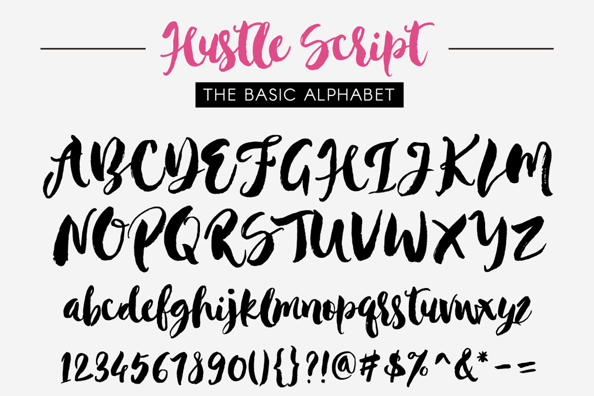 50%Off-Hustle Brush + Bonus preview 7