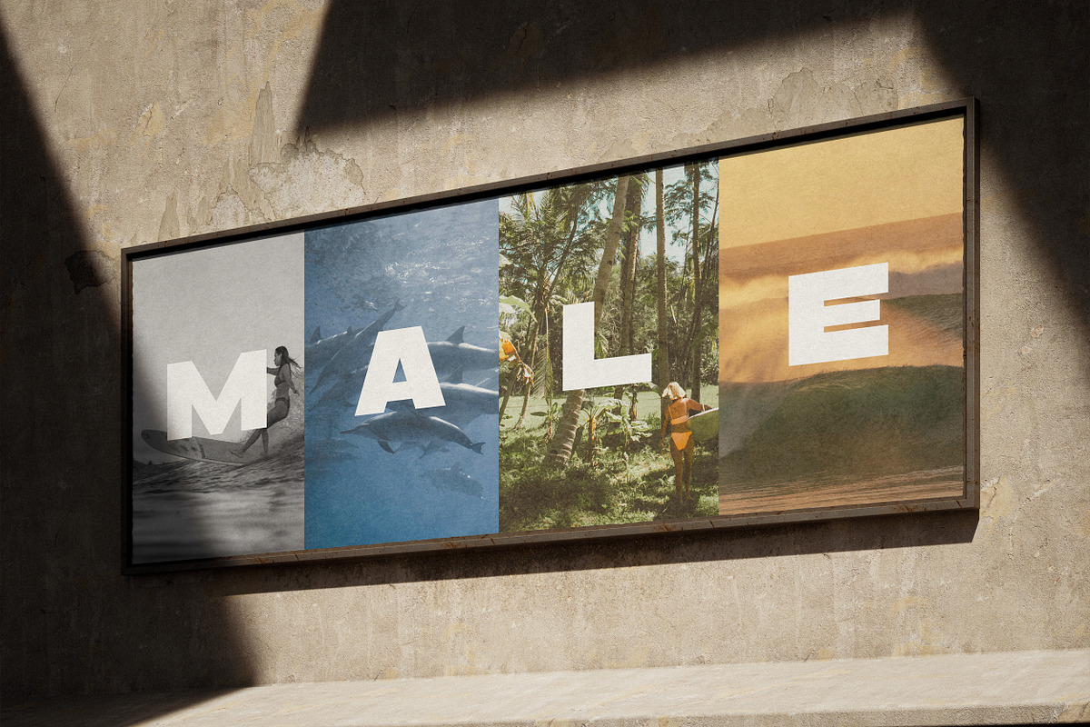 Bakers Bold Display Sans Serif, a Sans Serif Font by Hishand Studio (Photo 3 of 10)