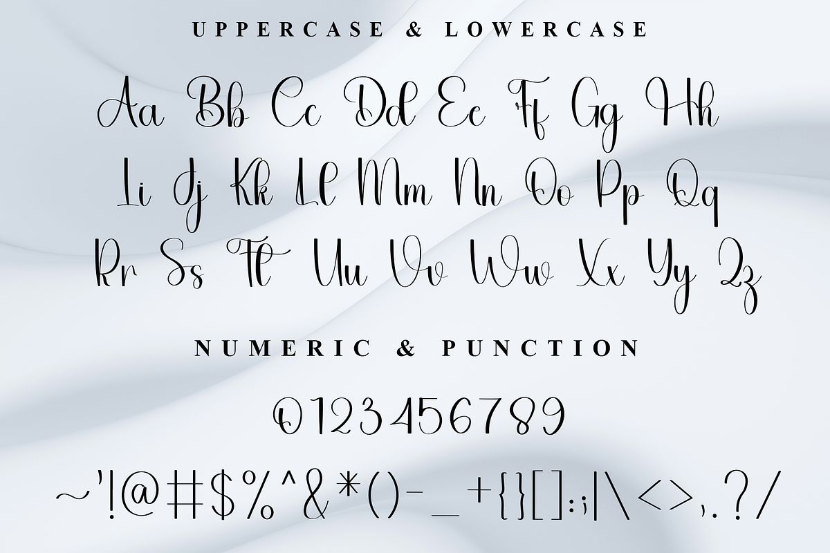 Barbie, a Handwritten Font by FreshTypeINK (Photo 5 of 8)