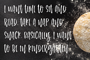 The Notebook Collection Fonts, a Script Font by RedyStudio (Thumbnail 16 of 19)