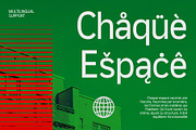 CS Mango – Grotesque Font, a Sans Serif Font by Craft Supply Co. (Thumbnail 6 of 8)