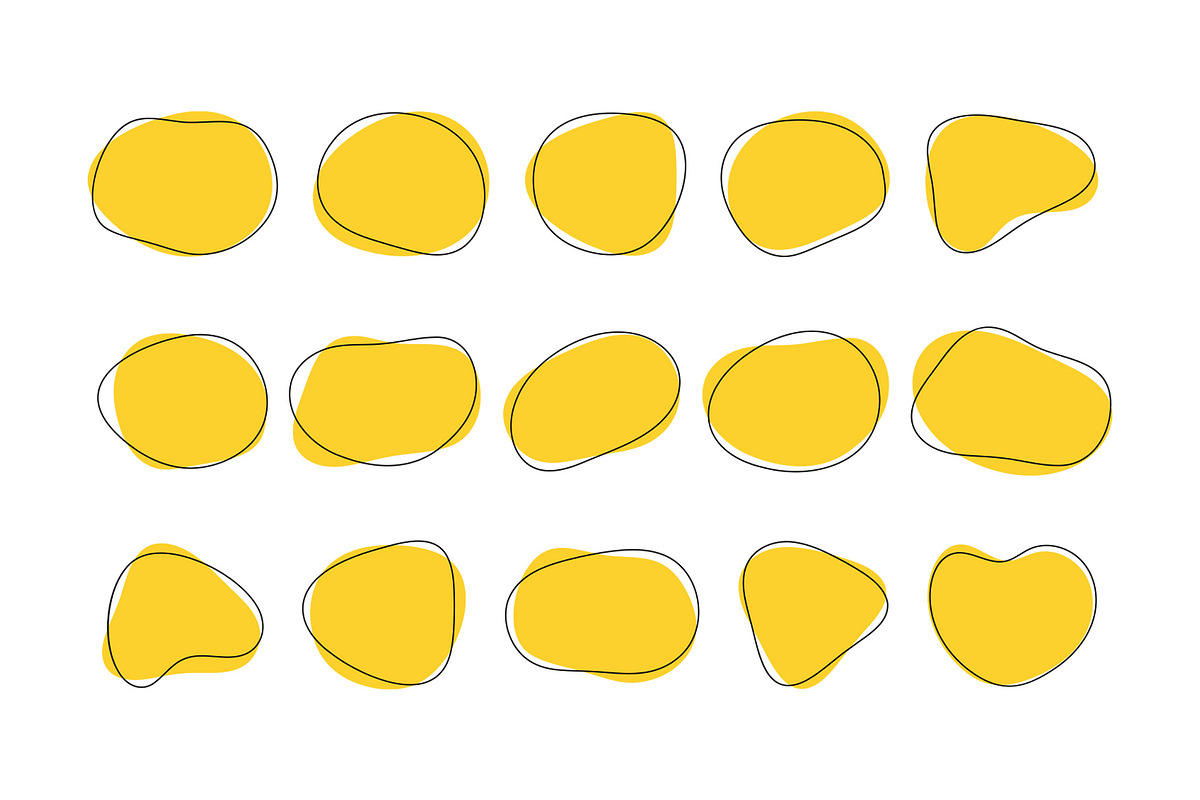 Fluid shape design element., a Background Graphic by kaisorn (Photo 2 of 3)