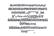 Splitt playful font, a Font by Rashdrawn (Thumbnail 5 of 5)