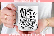 Mom SVG Bundle, Mama SVG Bundle, an Illustration by ZoomkSVG (Thumbnail 20 of 42)