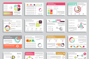 25 cards for business reports