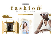 FASHION_Animated Instagram Stories, a Social Media Template by dePanda (Thumbnail 3 of 8)