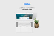 Leo Zihom Prestashop Real Estate The, a Bootstrap Template by LeoTheme (Thumbnail 1 of 14)
