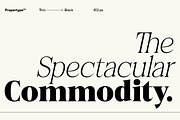 Felgiora, a Serif Font by Propertype (Thumbnail 5 of 16)