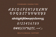 Candale Script, a Script Font by Suby Studio (Thumbnail 7 of 8)