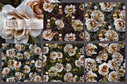 Luxe Oil Paint Floral Graphics, an Illustration by Eclectic Anthology (Thumbnail 13 of 17)