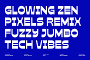 Astrion Reverse – Bold Display Font, a Sans Serif Font by Youthlabs Studio (Thumbnail 3 of 12)