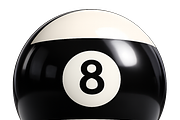 English Pool Ball Kit - 23 PNG,JPG, a Sport Illustration by Flash My Pixel (Thumbnail 7 of 23)