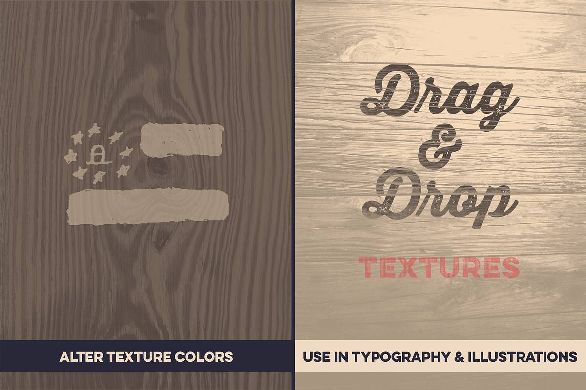 Wood Texture Pack preview 5