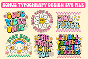 Super Flower Font, a Font by shopcosm (Thumbnail 1 of 4)