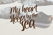 Balloons - A Beautifully Fun Font, a Script Font by potterDesigns (Thumbnail 2 of 9)