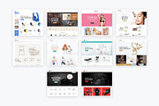 YourStore Multipurpose Magento theme, a Websites & App Template by TonyTemplates (Thumbnail 3 of 5)