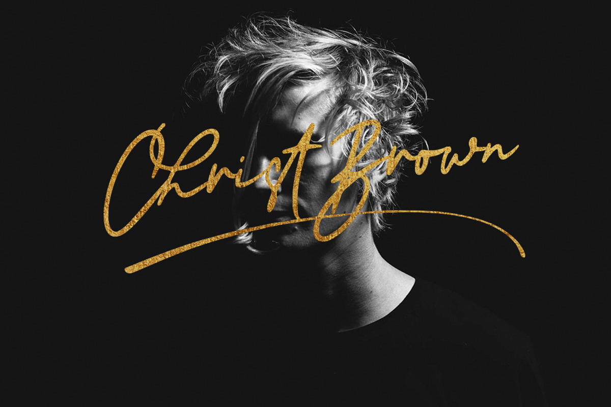 Photograph Bedingfield - Calligraphy, a Handwritten Font by Anxiety Studio (Photo 4 of 9)