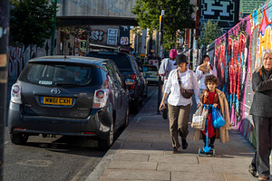 London, UK,  Woman, a Person Photo by Imaginarium