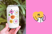 Naive Art, Vector Illustrations, an Object Graphic by venimo (Thumbnail 12 of 17)