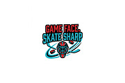 Hockey T-Shirt Design Graphic, an Object Graphic by balal (Thumbnail 3 of 3)