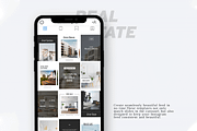 Real Estate Carousel Instagram, a Social Media Template by Kseniia_Design (Thumbnail 8 of 8)