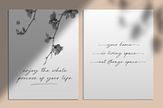 Kiss Me, a chic handwritten font, a Script Font by Motokiwo (Thumbnail 7 of 10)