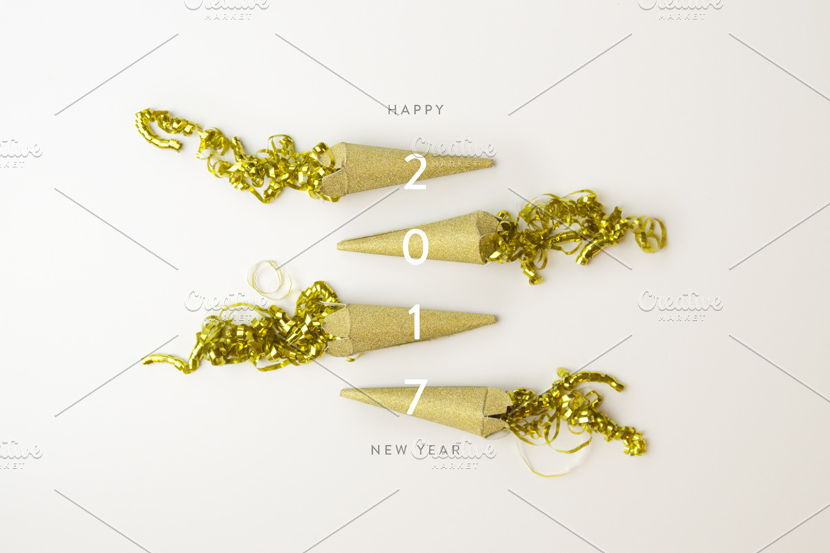 Happy New Year Photo Bundle, a Product Mockup by GT Studio (Photo 4 of 14)
