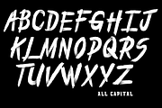 From The Dead, a Font by CCONCEPTLAB (Thumbnail 3 of 3)