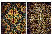 10 Vintage floral digital patterns, a Pattern Graphic by DidiArtWorld (Thumbnail 3 of 6)