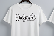 Squad | Script Font, a Handwritten Font by Scratchones (Thumbnail 4 of 9)
