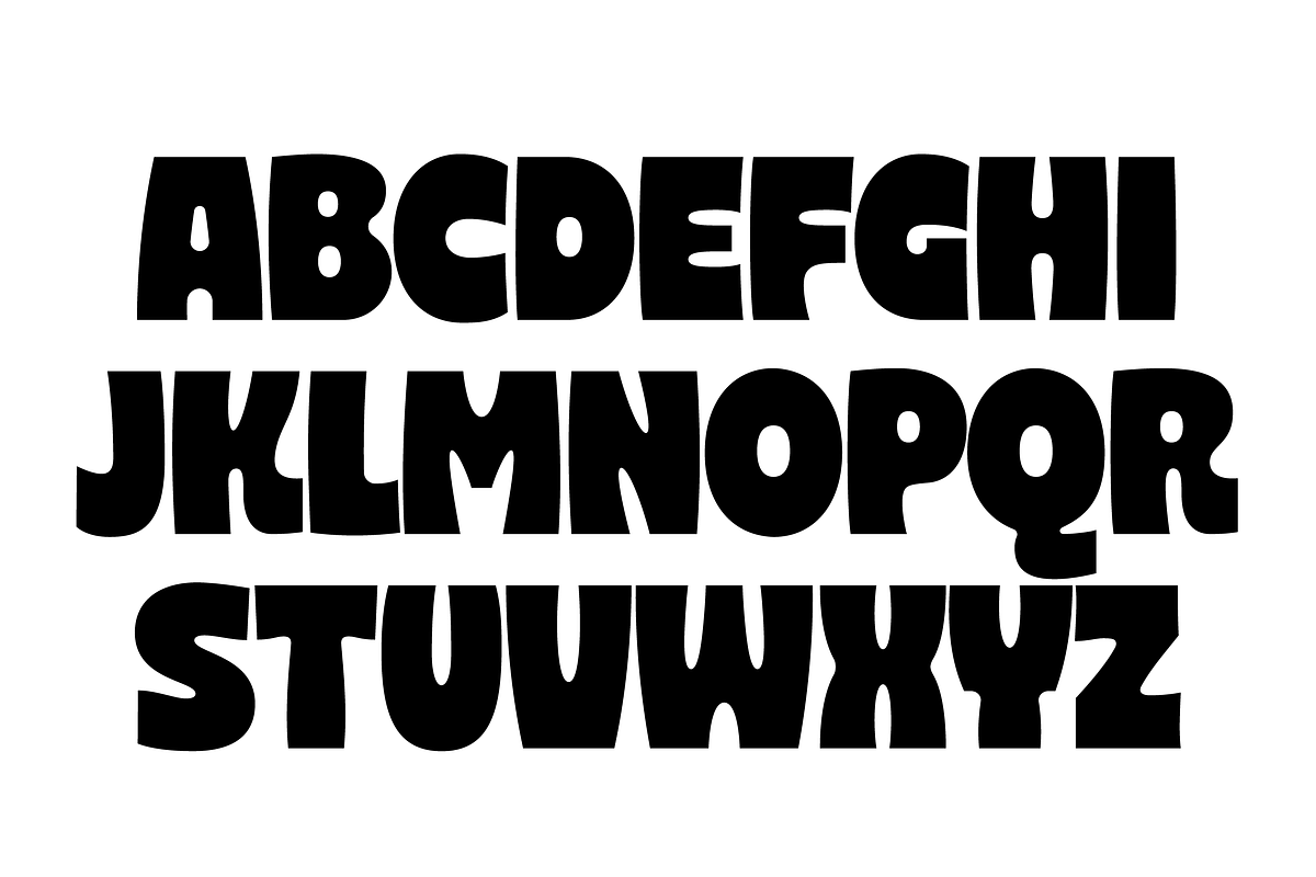 Chambs - Bold Font, a Sans Serif Font by limitype (Photo 7 of 12)
