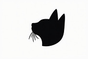 Cat Silhouette Vector Bundle, a Graphic by BIPLOB EXPERT (Thumbnail 8 of 11)