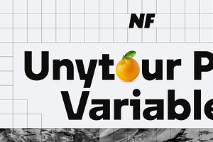Unytour Pro Variable