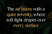 CS Quiles – Elegant Font, a Serif Font by Craft Supply Co. (Thumbnail 2 of 8)