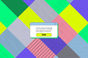 Neo Geo Instagram Template Kit, a Social Media Template by angelainthefields (Thumbnail 7 of 11)