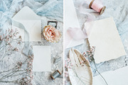 Baby's Breath Styled Stock Photos, an Advertising Mockup by Muse Mockups (Thumbnail 3 of 7)