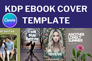 KDP  eBook Cover, a Marketing Template by Digitynpro (Thumbnail 1 of 3)
