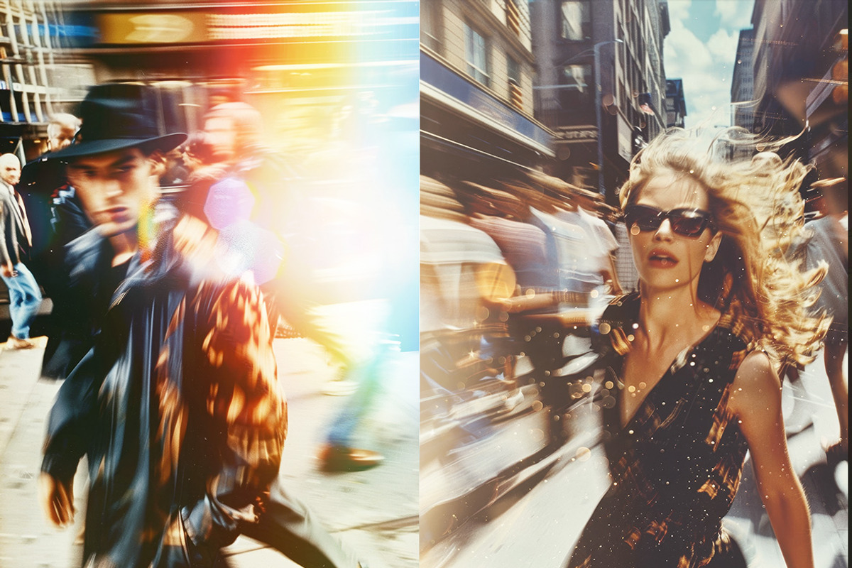 141 Light Leaks Overlays, a Background Graphic by Handmadefont (Photo 20 of 20)