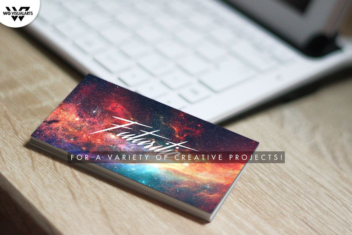 12 SPACE GALAXY Textures + BONUS, a Texture Graphic by WG DESIGN (Photo 7 of 11)
