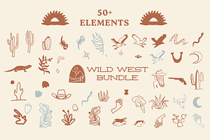 Wild West Bundle