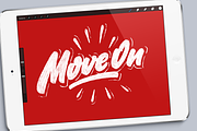 Marker Bois for Procreate App, a Brush Add-On by Studio FabianFischer (Thumbnail 7 of 7)