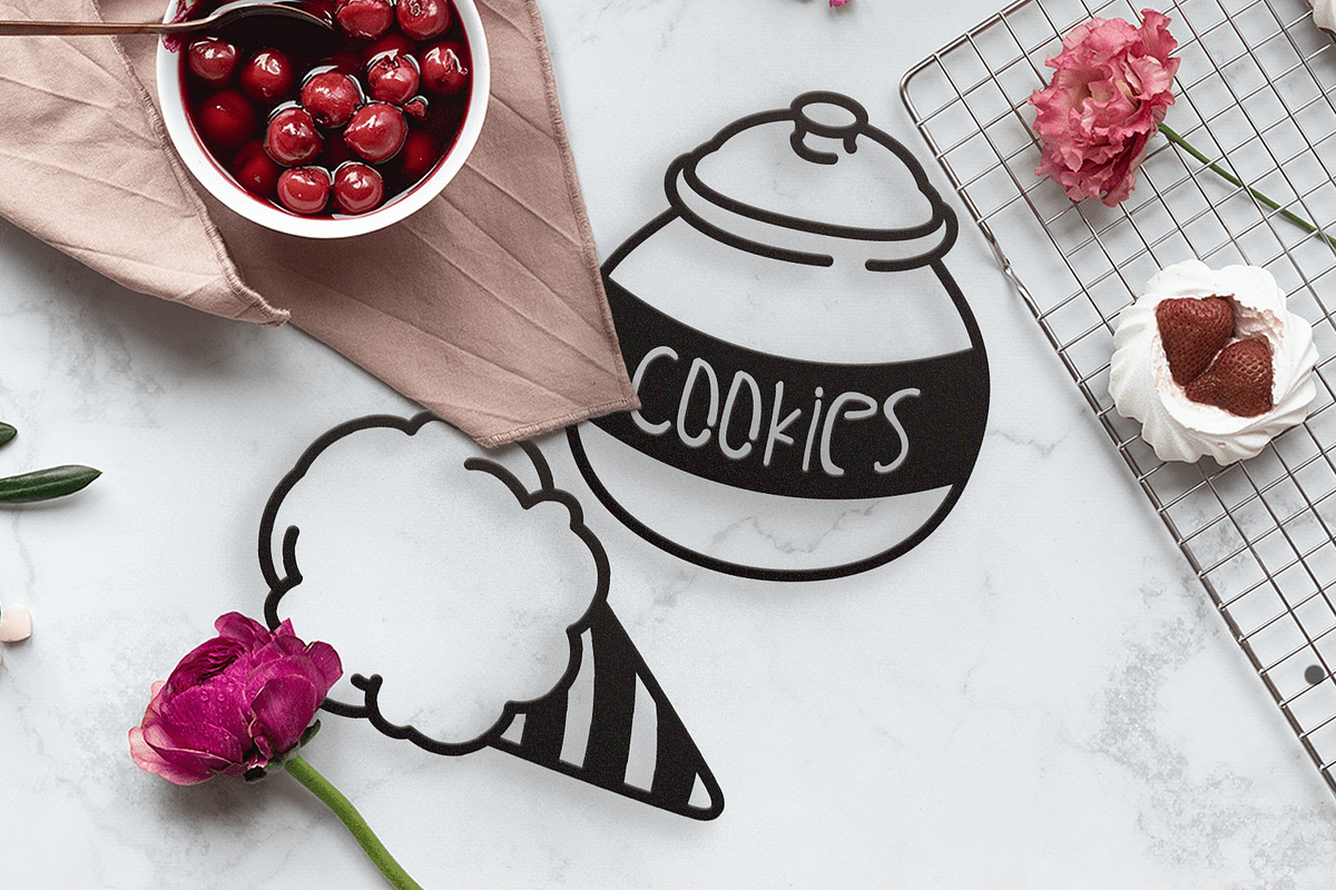 100 Summer Food Designs - Cut Files, an Object Graphic by Arshad Ali (Photo 11 of 11)