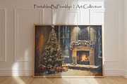 Santa Claus Set Wall Art Bundle, a Holiday Photo by PrintablesByFranklyn (Thumbnail 7 of 8)