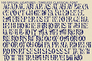 TIMELESS CLASSICAL FONT, a Serif Font by 177Studio (Thumbnail 8 of 8)