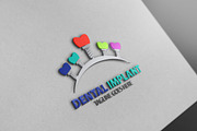 The Best/Dental Implant Logo3, a Branding & Logo Template by Josuf Media (Thumbnail 2 of 3)