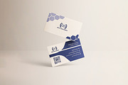 10+ Business Card Mockup., a Mockup by Mehedi Hasan (Thumbnail 3 of 12)