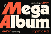 Sable Complete Family, a Serif Font by Jonathan Ball (Thumbnail 5 of 7)