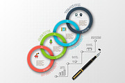 Diagrams for business infographic v5, a Presentation Template by Abert (Thumbnail 6 of 7)
