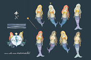 La Mer Crest collection, an Illustration by KLUGE+CO (Thumbnail 10 of 14)
