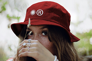 Bucket Hat Mockup